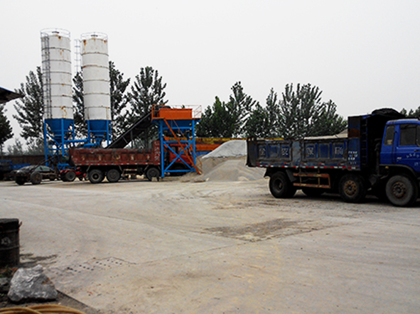 济宁水泥稳定碎石