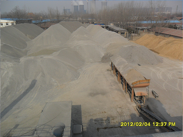 水泥稳定碎石厂家