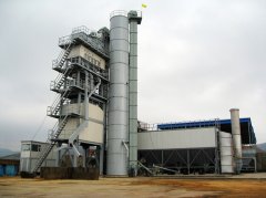 沥青拌合站操作注意事项,祥扬沥青拌合站