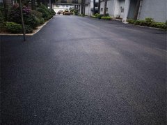 沥青混凝土路面摊铺施工工艺浅析